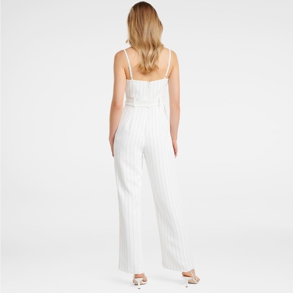 Ever New Ada Twist Front Jumpsuit | Size 10 - Picture 2 of 3